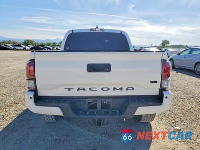 Zdjęcie 6 z 12 samochodu: 2021 TOYOTA TACOMA TRD SPORT VIN:3TMCZ5AN3MM423099 - miniatura