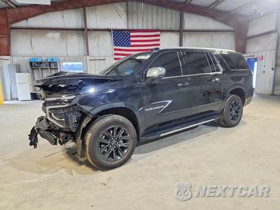 2025 CHEVROLET SUBURBAN K1500 PREMIER 1GNS6FRD8SR193875 - główne zdjęcie licytacji z USA - miniatura