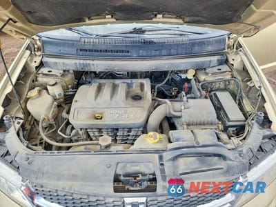 Zdjęcie 12 z 13 samochodu: 2011 DODGE JOURNEY EXPRESS VIN:3D4PG4FB4BT566410 - miniatura