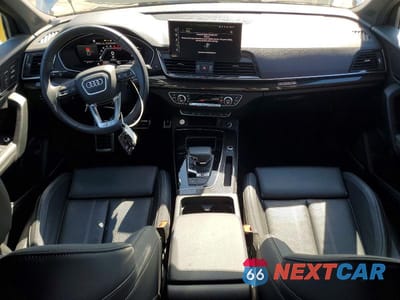 Zdjęcie 8 z 13 samochodu: 2023 AUDI SQ5 PREMIUM PLUS VIN:WA1B4AFY3P2112994 - miniatura