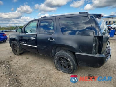 Drugie zdjęcie samochodu z przodu: 2008 GMC YUKON DENALI VIN:1GKFK63848J153676 - miniatura
