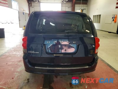 Zdjęcie 6 z 13 samochodu: 2014 DODGE GRAND CARAVAN SE VIN:2C4RDGBG7ER452779 - miniatura