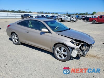 Czwarte zdjęcie samochodu z boku: 2006 TOYOTA CAMRY SOLARA SLE V6 VIN:4T1CA30P66U100951 - miniatura