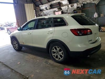 Drugie zdjęcie samochodu z przodu: 2015 MAZDA CX-9 TOURING VIN:JM3TB3CVXF0461349 - miniatura