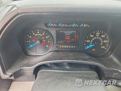Zdjęcie 9 z 13 samochodu: 2017 FORD F150 UTILITY / SERVICE TRUCK VIN:1FTMF1C89HKD86831 - miniatura