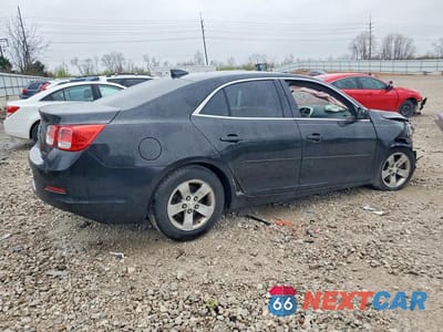 Trzecie zdjęcie samochodu z tyłu: 2015 CHEVROLET MALIBU VIN:1G11B5SL8FF332981 - miniatura