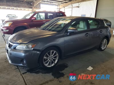 2013 LEXUS CT 200 JTHKD5BH5D2157786 - główne zdjęcie licytacji z USA - miniatura