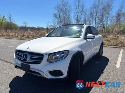 Drugie zdjęcie samochodu z przodu: 2017 MERCEDES-BENZ GLC 300 4MATIC VIN:WDC0G4KB4HF136989 - miniatura