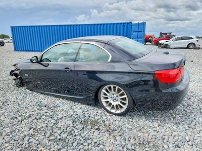 Drugie zdjęcie samochodu z przodu: 2013 BMW 328 I VIN:WBADW3C54DJ527058 - miniatura