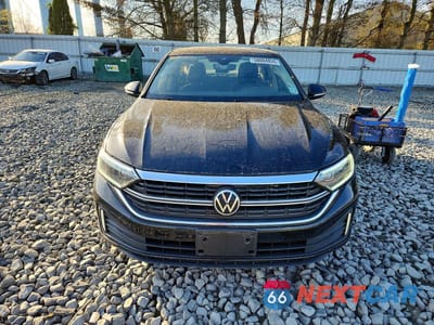 Piąte zdjęcie samochodu w środku: 2022 VOLKSWAGEN JETTA SEL VIN:3VWGM7BUXNM026148 - miniatura