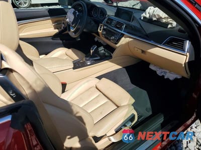 Zdjęcie 8 z 12 samochodu: 2018 BMW 430I VIN:WBA4Z1C50JEC71200 - miniatura