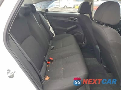 Zdjęcie 10 z 13 samochodu: 2023 HONDA CIVIC LX VIN:2HGFE2F25PH539141 - miniatura
