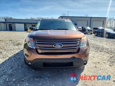 Piąte zdjęcie samochodu w środku: 2011 FORD EXPLORER LIMITED VIN:1FMHK8F86BGA27492 - miniatura