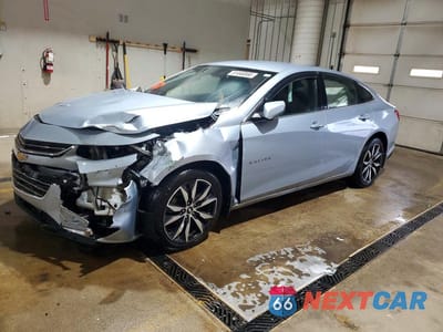 2017 CHEVROLET MALIBU LT 1G1ZE5ST7HF286136 - główne zdjęcie licytacji z USA - miniatura