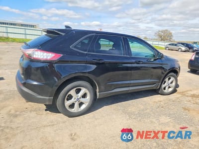 Trzecie zdjęcie samochodu z tyłu: 2017 FORD EDGE SE VIN:2FMPK4G90HBB41452 - miniatura