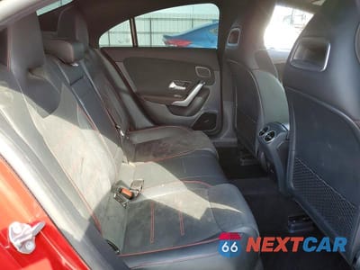 Zdjęcie 10 z 13 samochodu: 2021 MERCEDES-BENZ CLA 250 VIN:W1K5J4GB6MN185607 - miniatura