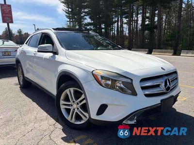 2016 MERCEDES-BENZ GLA 250 WDCTG4EB6GJ235494 - główne zdjęcie licytacji z USA - miniatura