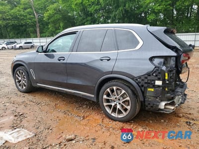 Drugie zdjęcie samochodu z przodu: 2022 BMW X5 VIN:5UXCR4C04N9K33550 - miniatura