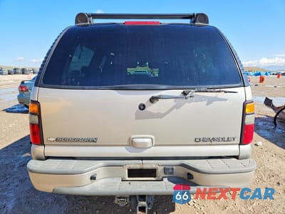 Zdjęcie 6 z 13 samochodu: 2005 CHEVROLET SUBURBAN K1500 VIN:3GNFK16ZX5G129003 - miniatura