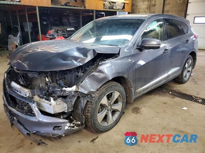 2021 ACURA RDX ADVANCE 5J8TC2H70ML808646 - główne zdjęcie licytacji z USA - miniatura