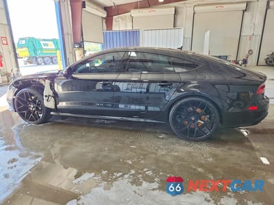 Drugie zdjęcie samochodu z przodu: 2017 AUDI A7 PRESTIGE VIN:WAU22BFC0HN084090 - miniatura