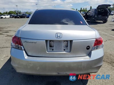Zdjęcie 6 z 12 samochodu: 2010 HONDA ACCORD LX VIN:1HGCP2F30AA082069 - miniatura