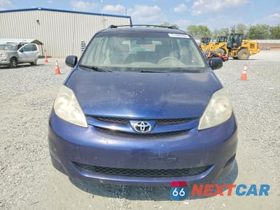 Piąte zdjęcie samochodu w środku: 2006 TOYOTA SIENNA CE 7 PASSENGER VIN:5TDZA23C46S584799 - miniatura