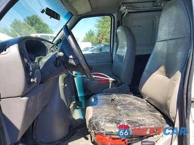 Zdjęcie 7 z 13 samochodu: 1997 FORD ECONOLINE E350 VAN VIN:1FTJE34L1VHA32606 - miniatura