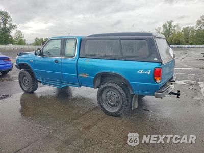 Drugie zdjęcie samochodu z przodu: 1996 MAZDA B4000 VIN:4F4DR17X0TTM09237 - miniatura