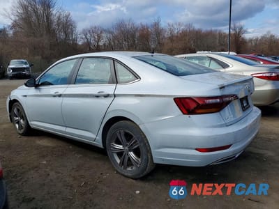 Drugie zdjęcie samochodu z przodu: 2019 VOLKSWAGEN JETTA S VIN:3VWC57BU3KM053733 - miniatura