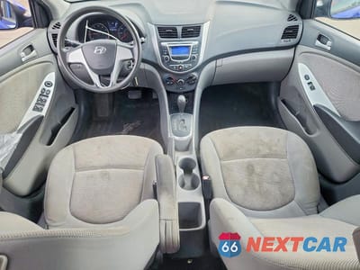 Zdjęcie 8 z 11 samochodu: 2013 HYUNDAI ACCENT GLS VIN:KMHCT4AE9DU332583 - miniatura
