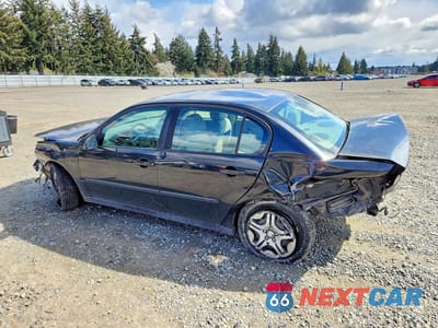 Drugie zdjęcie samochodu z przodu: 2005 CHEV MALIBU VIN:1G1ZS548X5F308272 - miniatura