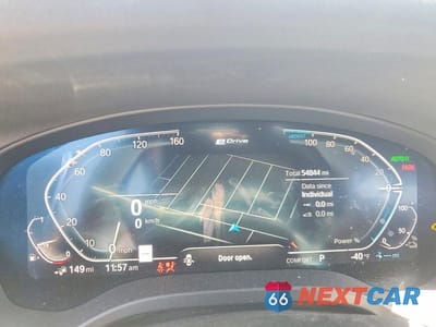 Zdjęcie 9 z 14 samochodu: 2021 BMW X3 XDRIVE30E VIN:5UXTS1C03M9H64341 - miniatura