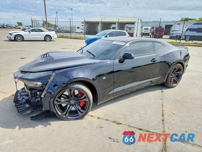 2022 CHEVROLET CAMARO LT1 1G1FF1R70N0135431 - główne zdjęcie licytacji z USA - miniatura