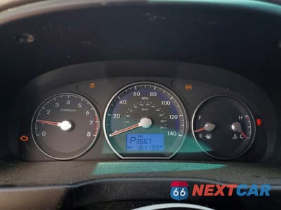 Zdjęcie 9 z 14 samochodu: 2010 HYUNDAI SANTA FE GLS VIN:5NMSG3AB3AH382824 - miniatura