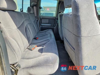 Zdjęcie 10 z 12 samochodu: 2002 GMC NEW SIERRA K1500 VIN:2GTEK19TX21297238 - miniatura