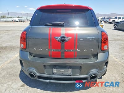 Zdjęcie 6 z 13 samochodu: 2014 MINI COOPER COUNTRYMAN JCW VIN:WMWXD1C59EWS34722 - miniatura