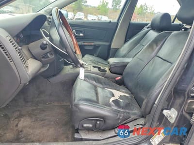 Zdjęcie 7 z 13 samochodu: 2005 CADILLAC CTS HI FEATURE V6 VIN:1G6DP567950117052 - miniatura