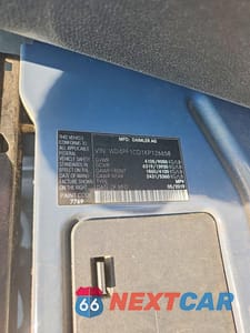 Zdjęcie 13 z 13 samochodu: 2019 MERCEDES BENZ SPRINTER 2500 DELIVERY VAN VIN:WD4PF1CD1KP126658 - miniatura