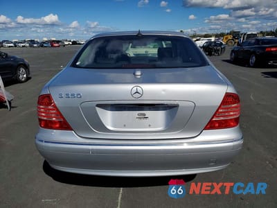 Zdjęcie 6 z 11 samochodu: 2006 MERCEDES-BENZ S 350 VIN:WDBNF67J86A468694 - miniatura