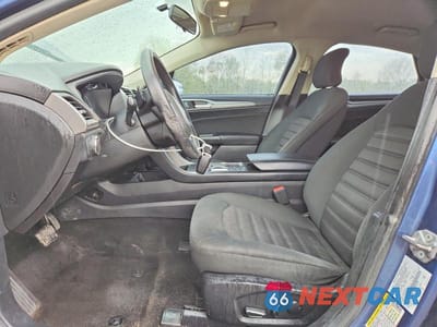 Zdjęcie 7 z 12 samochodu: 2018 FORD FUSION SE VIN:3FA6P0HD4JR251950 - miniatura