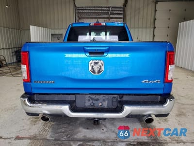 Zdjęcie 6 z 12 samochodu: 2022 RAM 1500 BIG HORN VIN:1C6SRFBT0NN150796 - miniatura