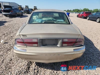 Zdjęcie 6 z 13 samochodu: 1998 BUICK PARK AVENUE VIN:1G4CW52K4W4636750 - miniatura