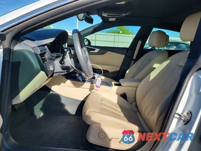 Zdjęcie 7 z 12 samochodu: 2019 AUDI A5 PREMIUM PLUS VIN:WAUBNCF54KA082503 - miniatura