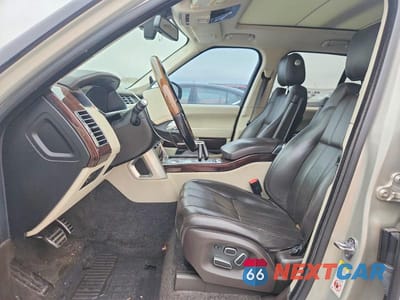 Zdjęcie 7 z 13 samochodu: 2014 LAND ROVER RANGE ROVER SUPERCHARGED VIN:SALGS2EF8EA130569 - miniatura