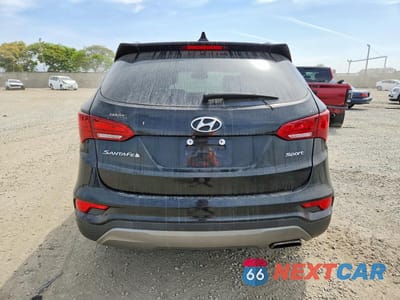 Zdjęcie 6 z 13 samochodu: 2017 HYUNDAI SANTA FE SPORT 2.4L VIN:5NMZU3LB7HH047757 - miniatura