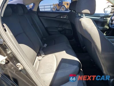 Zdjęcie 10 z 12 samochodu: 2017 HONDA CIVIC LX VIN:2HGFC2F56HH562977 - miniatura