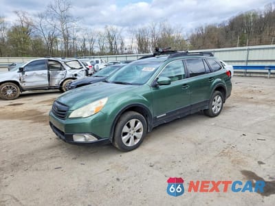 2011 SUBARU OUTBACK 2.5I PREMIUM 4S4BRBCC3B3325190 - główne zdjęcie licytacji z USA - miniatura
