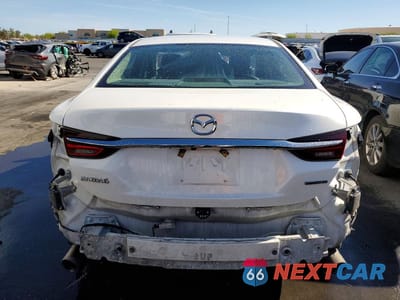 Zdjęcie 6 z 12 samochodu: 2021 MAZDA 6 TOURING VIN:JM1GL1VM2M1608058 - miniatura