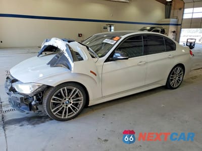 2013 BMW 335 XI WBA3B9C50DF801305 - główne zdjęcie licytacji z USA - miniatura